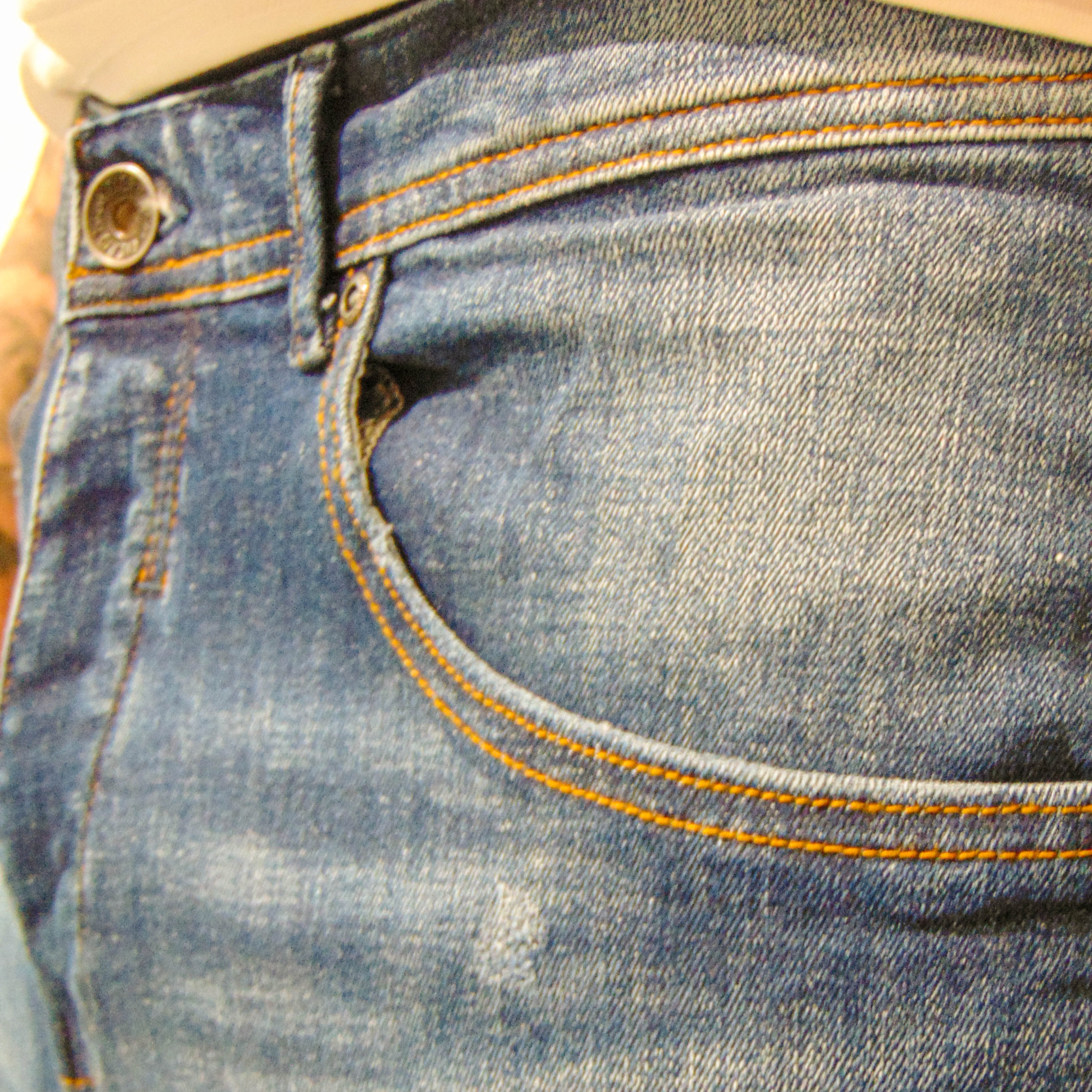 Jeans Regular Scuri