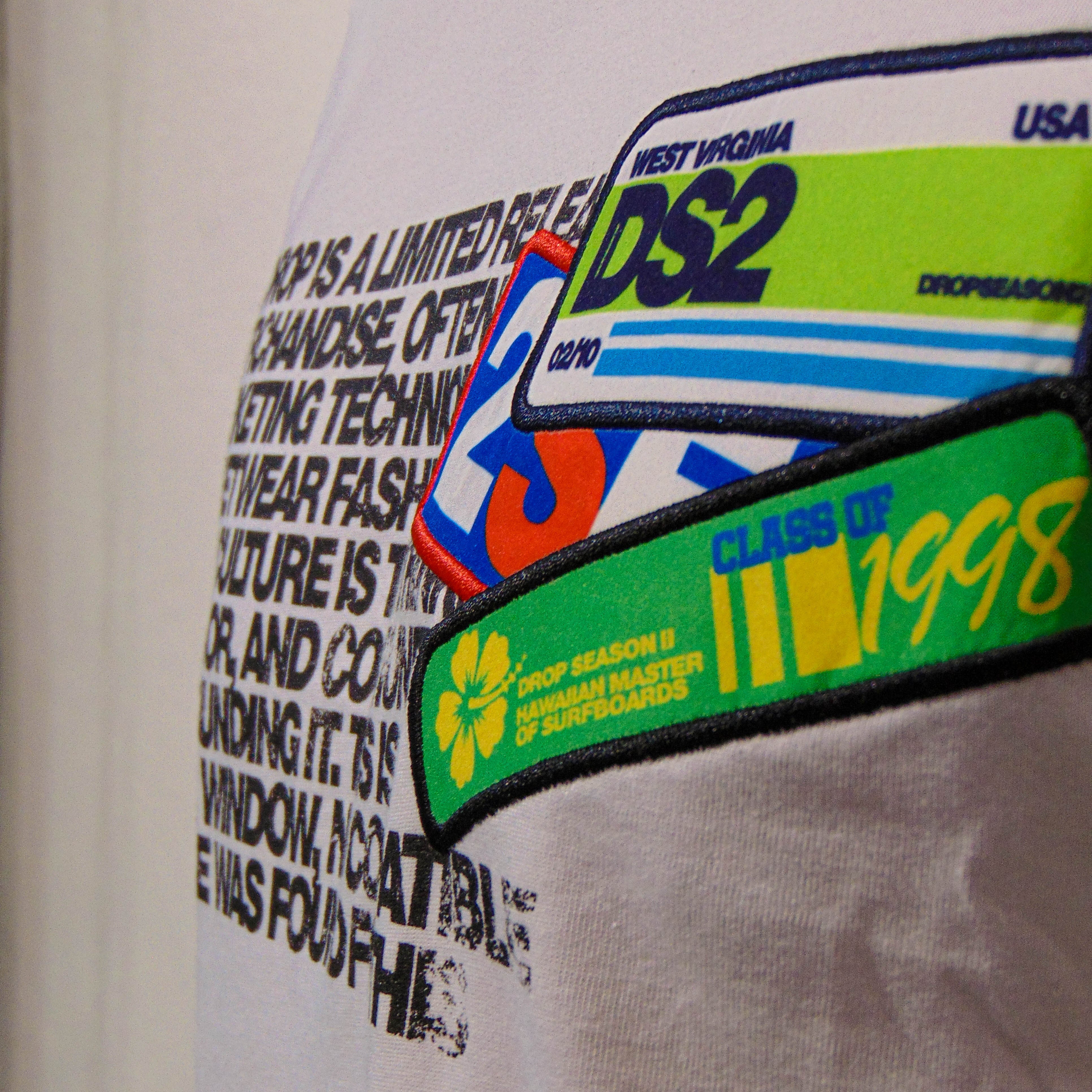 T-Shirt DS2