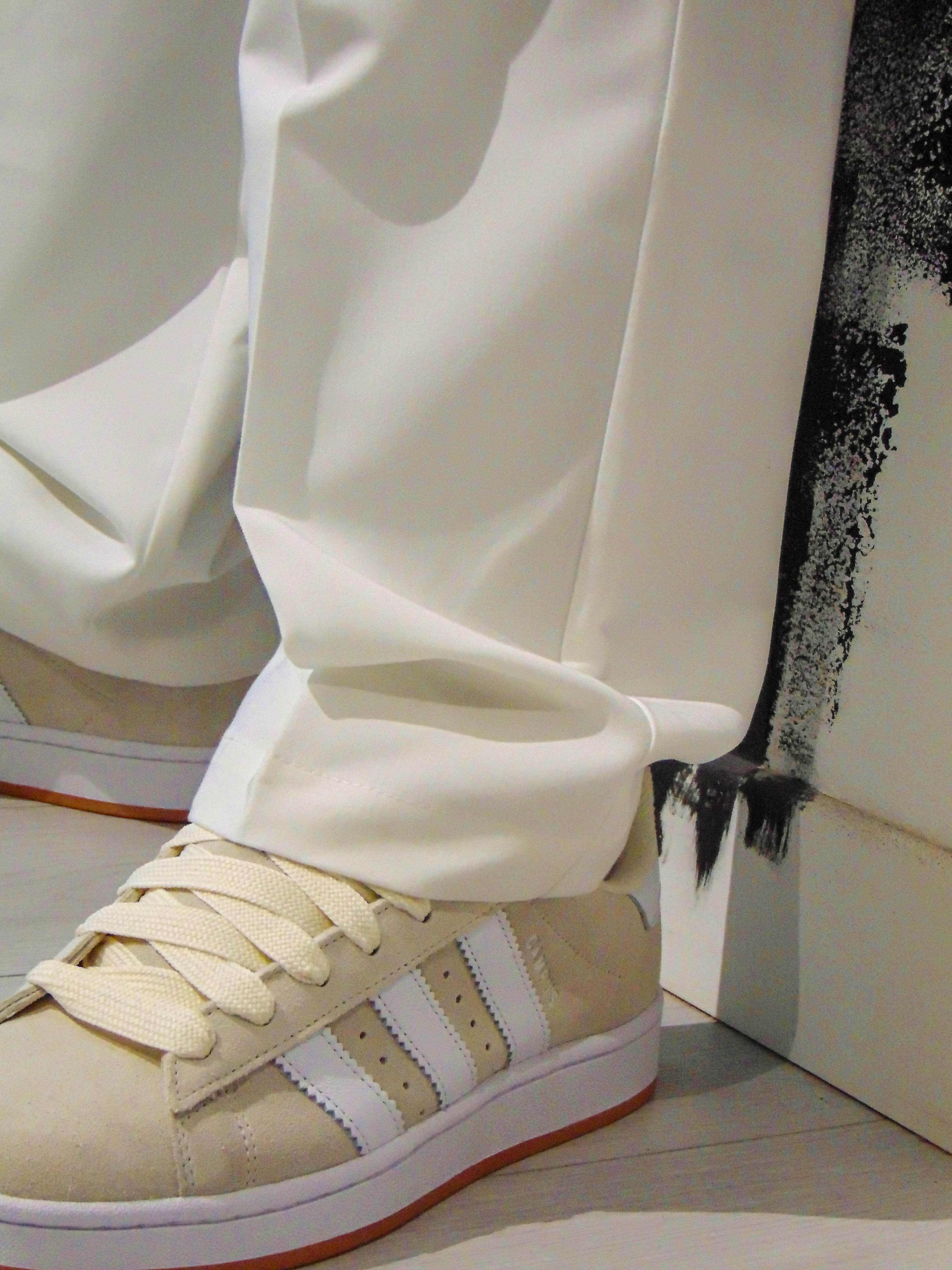 Pantalone Estivo Elegante Largo
