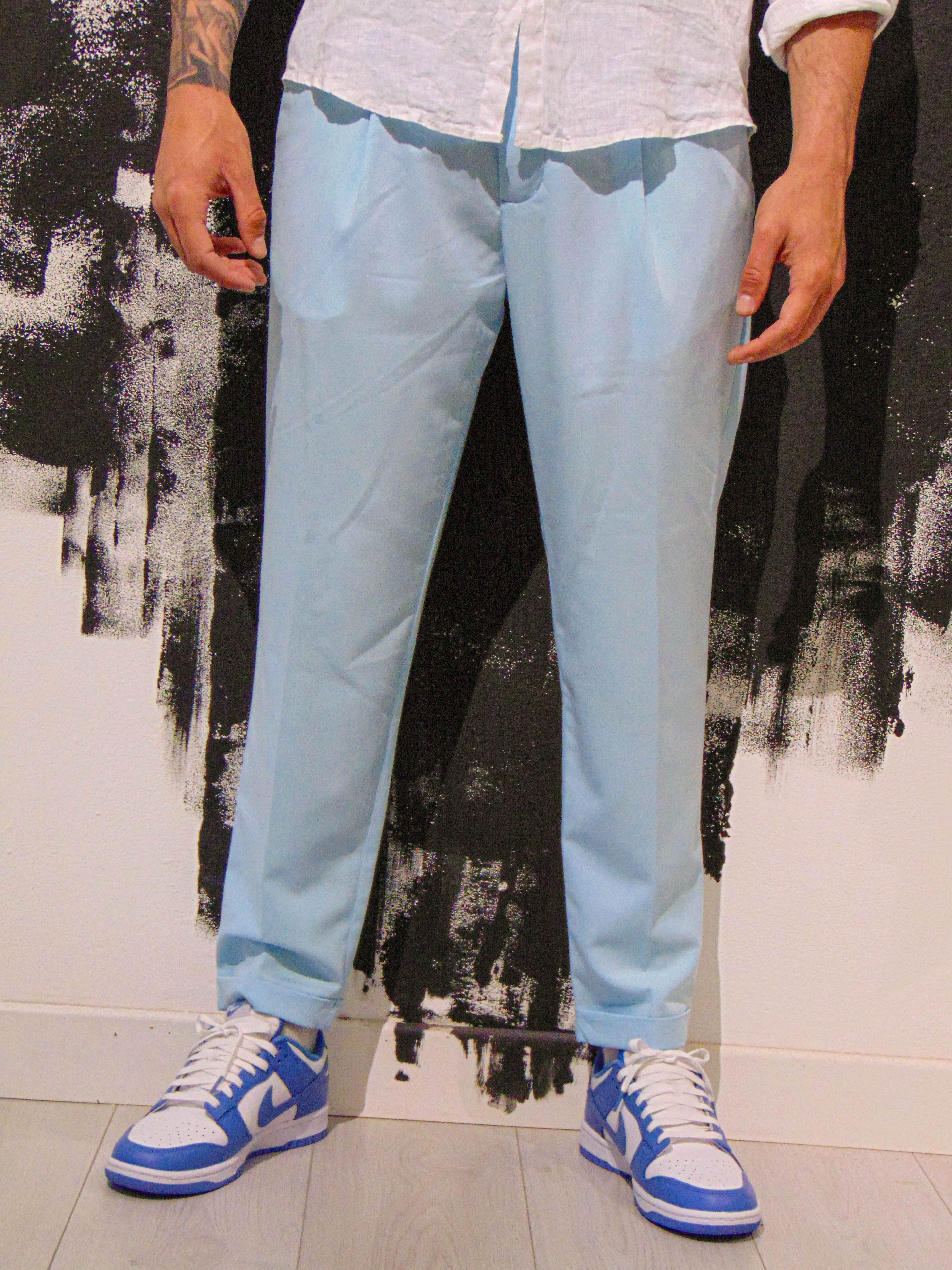 Pantalone Estivo Elegante