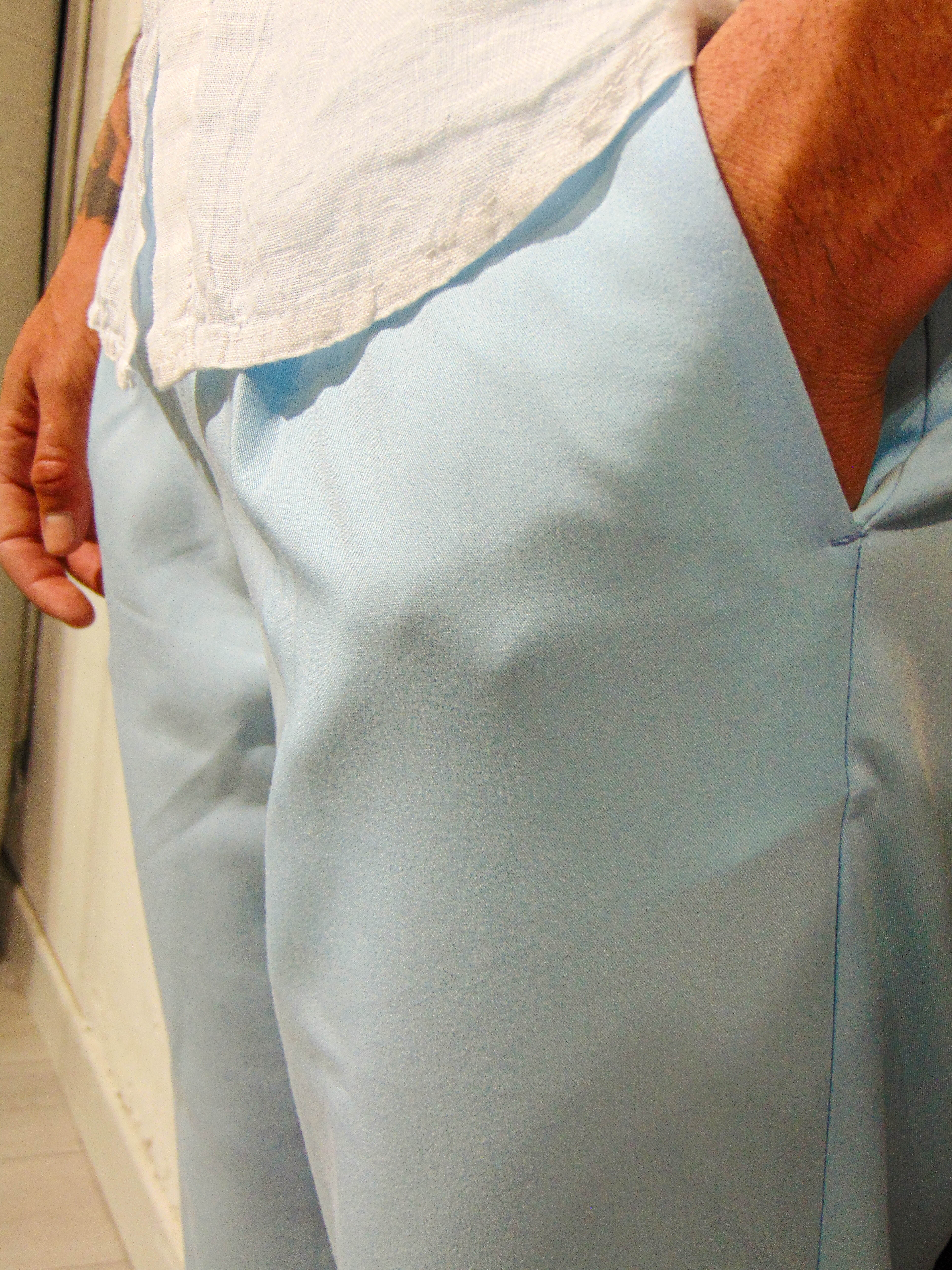 Pantalone Estivo Elegante