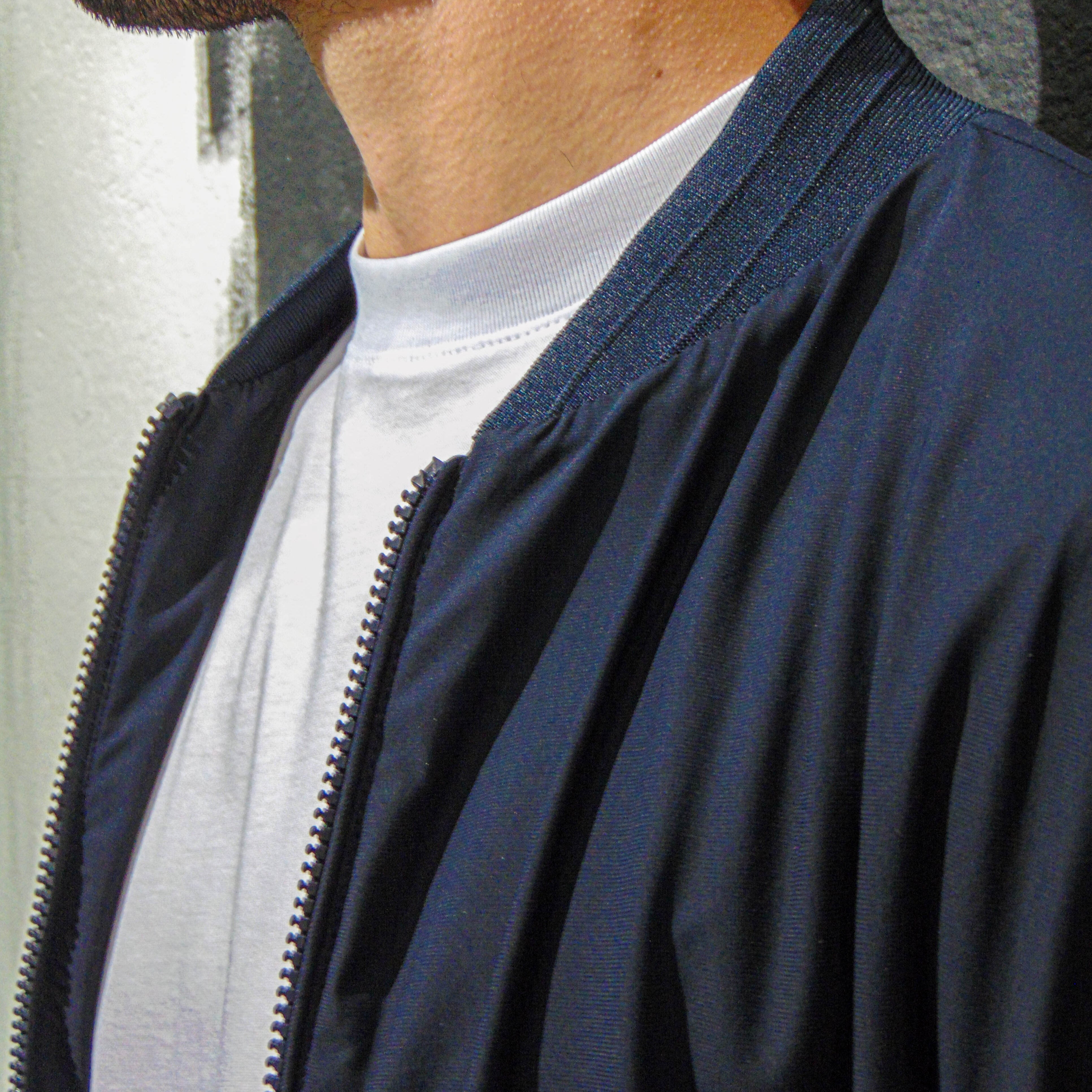 Giubbotto Bomber OVERD Blu