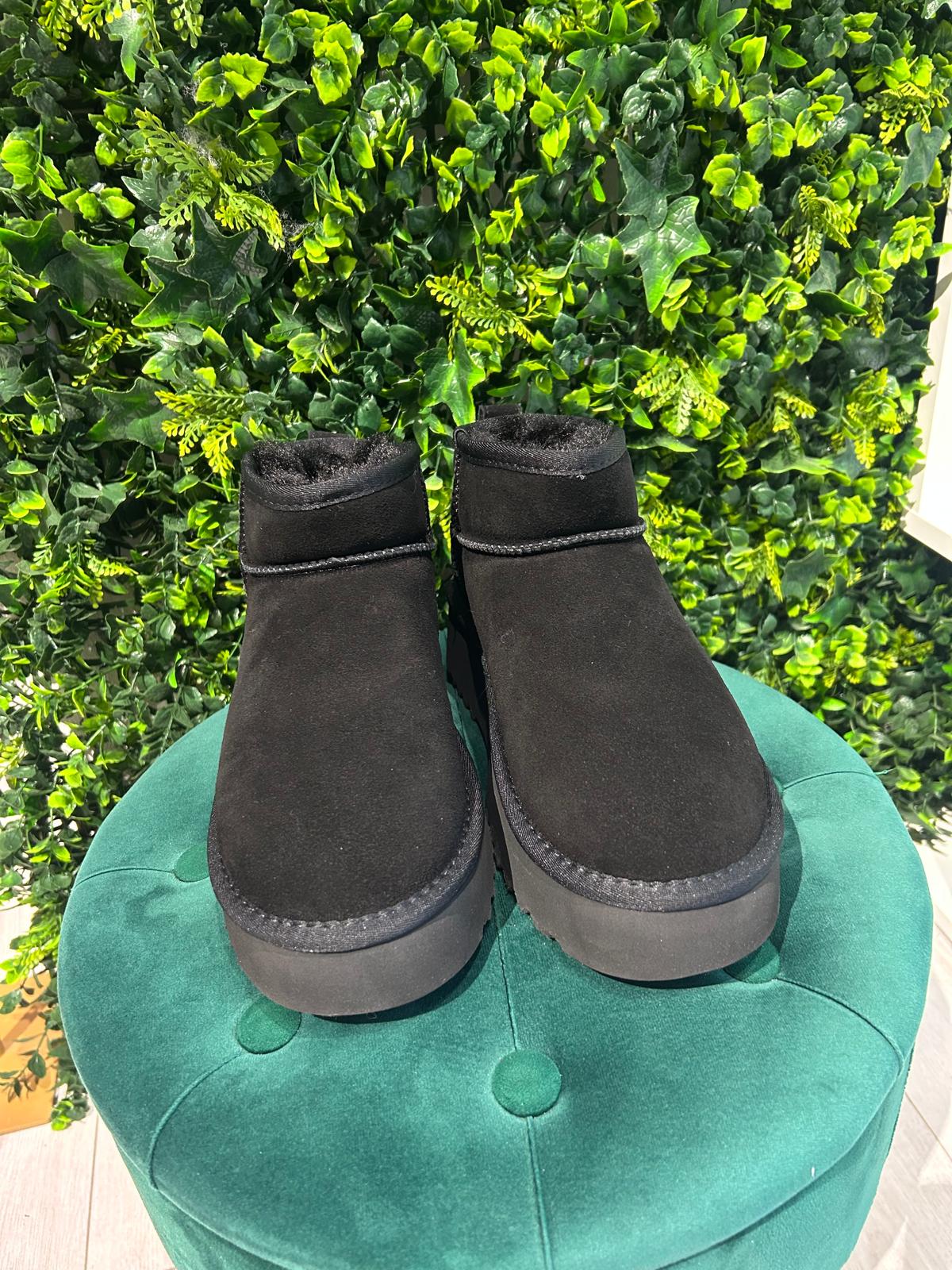 Modello Teddy Nero