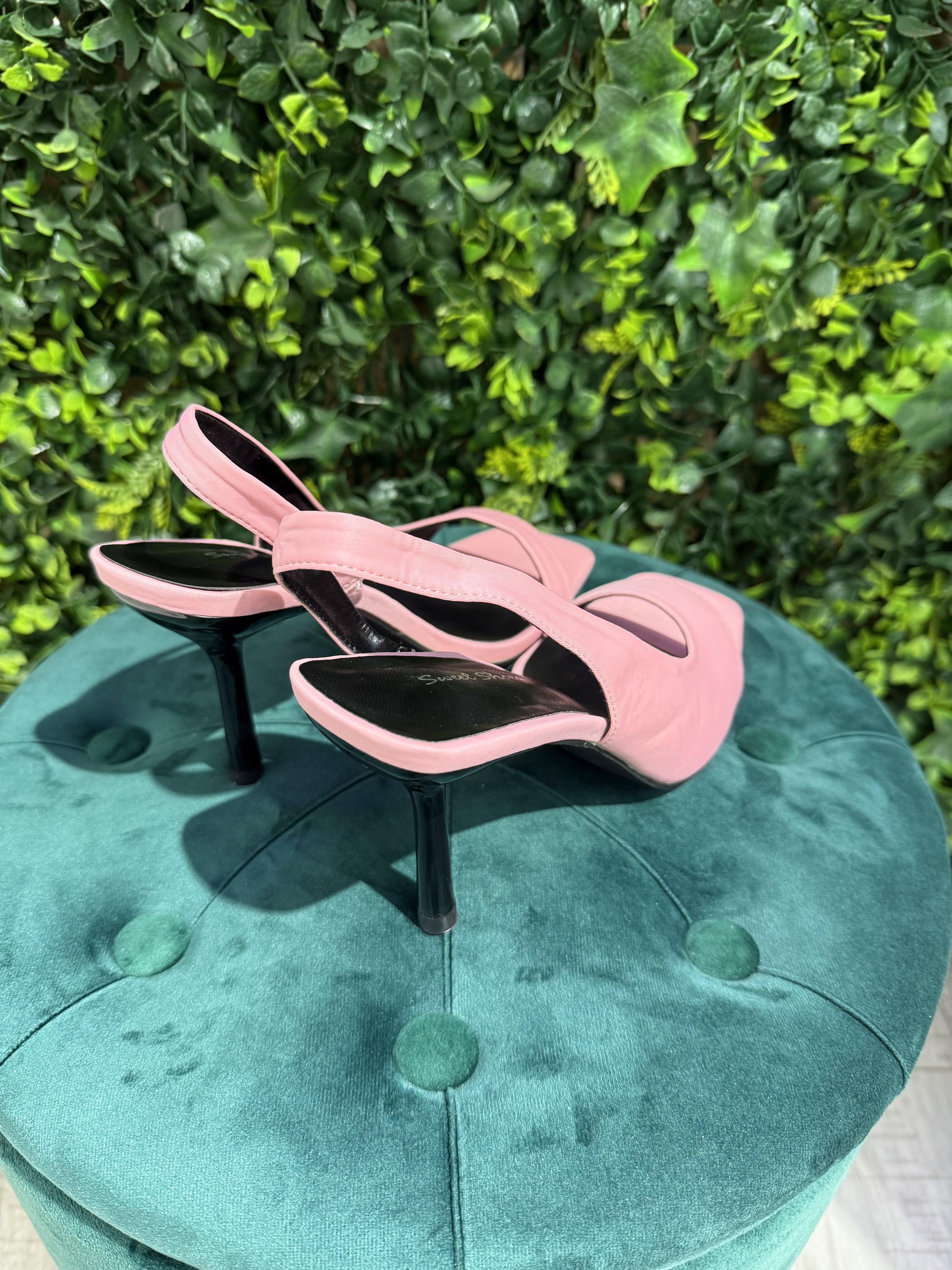 Tacco Rosa