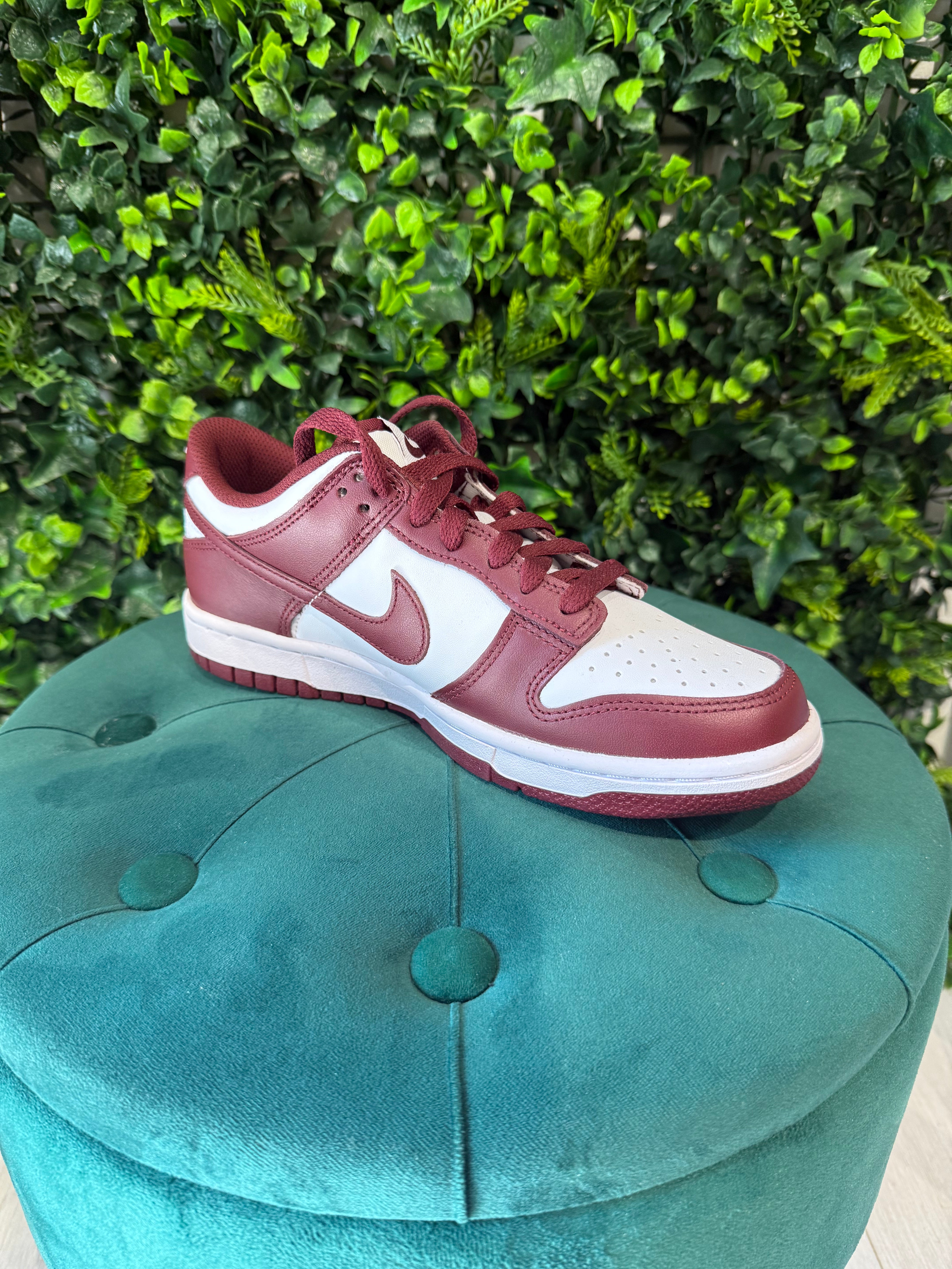 Nike Dunk Bordeaux