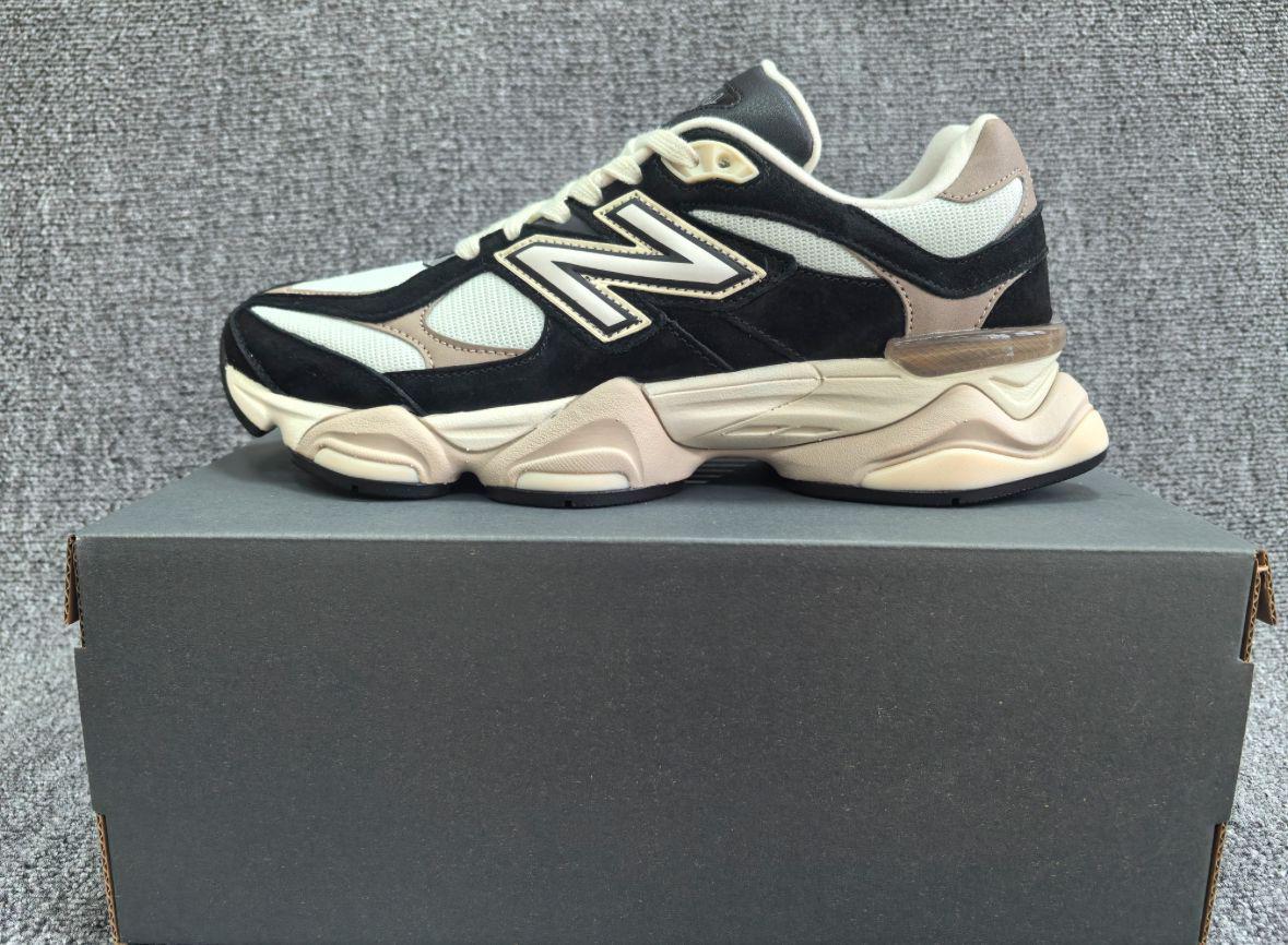 New Balance 9060 Nero/Colorato