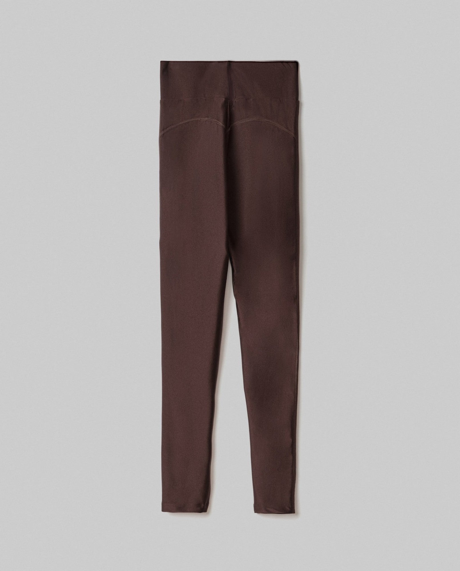 Leggings vita alta moro HINNOMINATE
