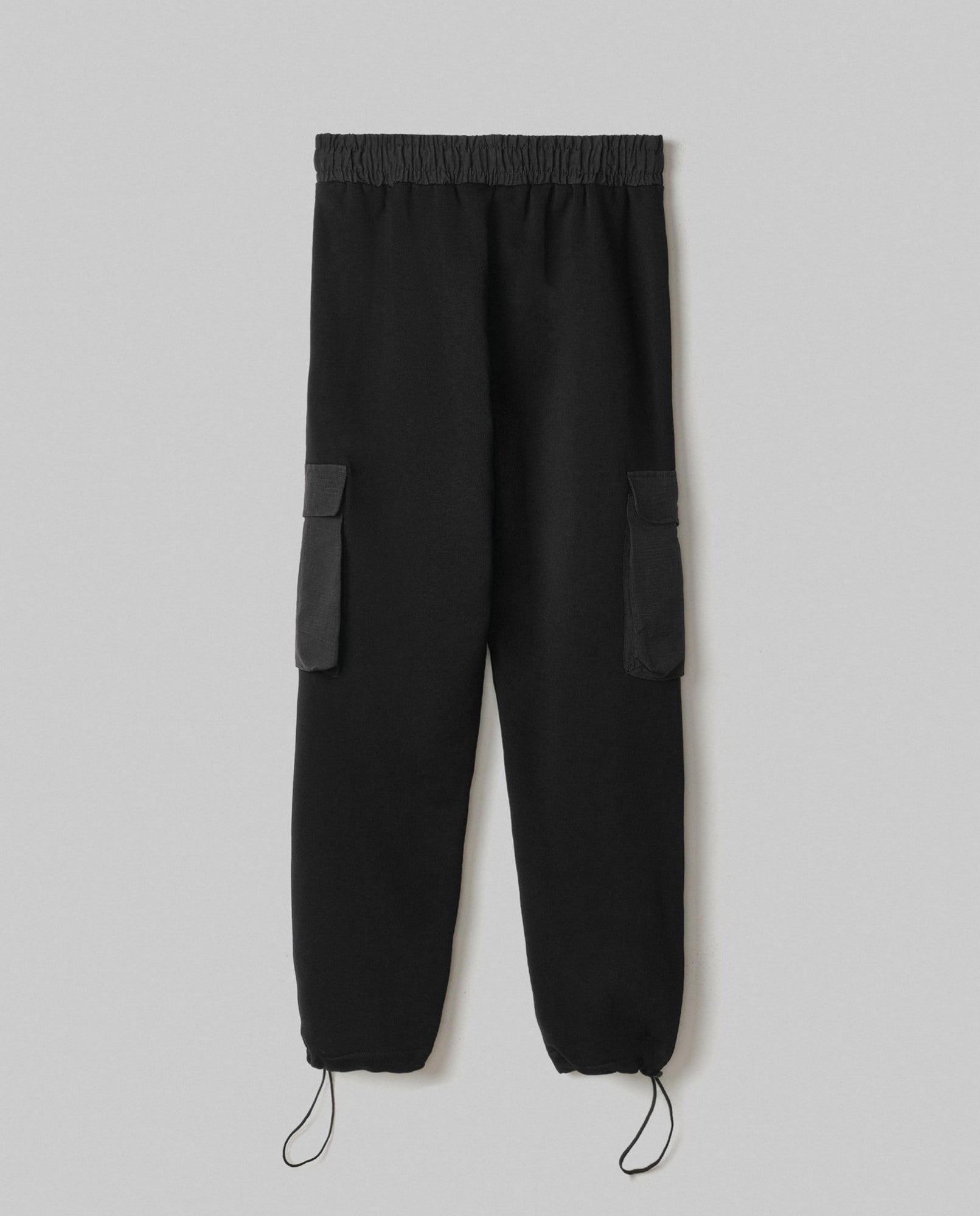 Pantalone in felpa con tasconi neri HINNOMINATE