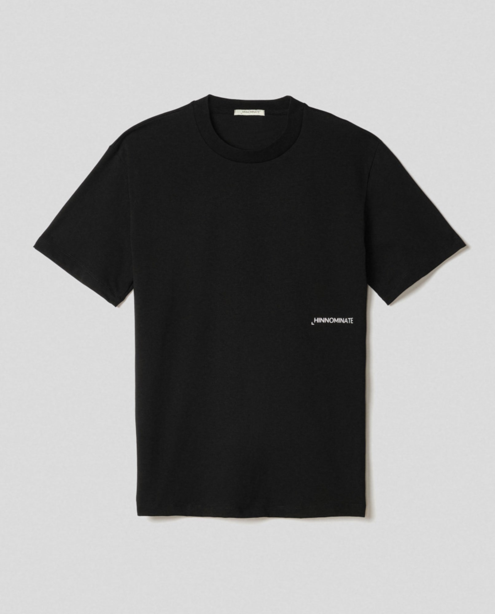 T-shirt nera HINNOMINATE